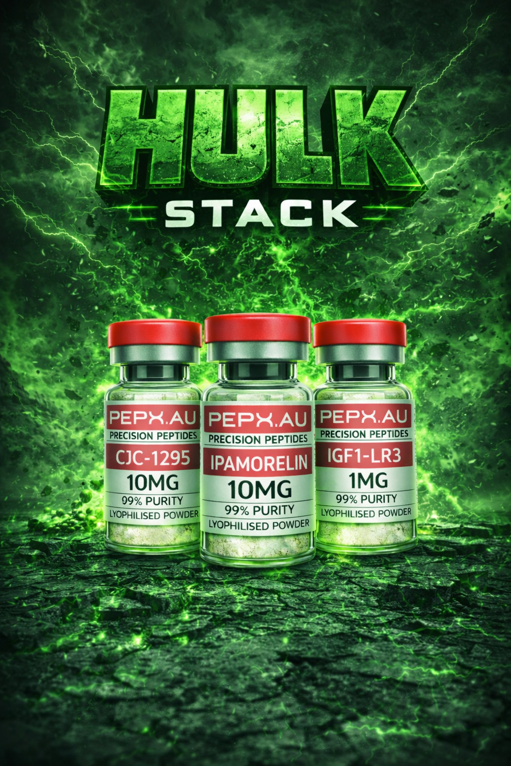 HULK Stack